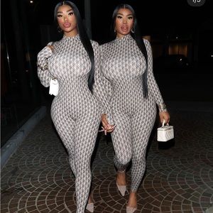 Marine Serre
Regenerated Moon Diamant jersey catsuit